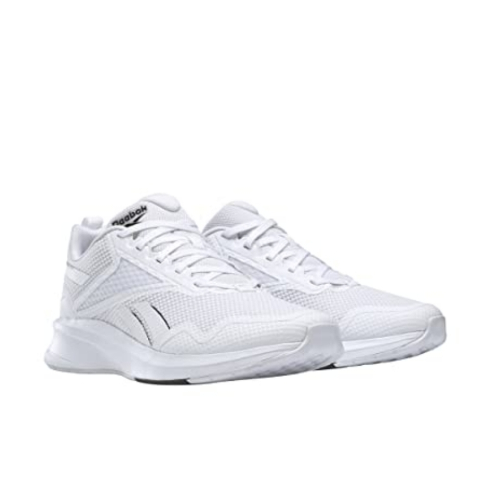 Reebok Fusium Fuel Foam Run LitColor White Black, Size 6.5 Men's